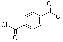Struktur image of Terephthaloyl chloride