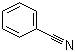Struktur image of Benzonitrile