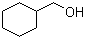 Struktur image of Cyclohexylmethanol
