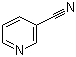 Struktur image of 3-Cyanopyridine