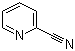 Struktur image of 2-Cyanopyridine