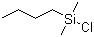 Struktur image of n-Butyldimethylchlorosilane