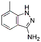 Struktur image of 3-Amino-7-methyl-1H-indazole