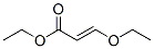 Struktur image of Ethyl 3-ethoxyacrylate