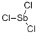Struktur image of Antimony trichloride