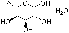 Struktur image of L-(+)-Rhamnose 1-hydrate