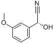 Struktur image of (R)-(+)-3-Methoxymandelonitrile