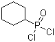 Struktur image of Cyclohexylphosphonic dichloride