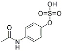 Struktur image of Acetaminophen sulfate