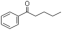 Struktur image of Valerophenone