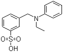 Struktur image of N-Ethyl-N-(3-sulfobenzyl)aniline