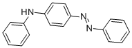 Struktur image of 4-Phenylazodiphenylamine