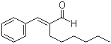 Struktur image of Hexyl cinnamic aldehyde