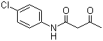 Struktur image of 4'-Chloroacetoacetanilide