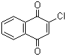 Struktur image of 2-Chloro-1,4-naphthoquinone