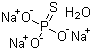 Struktur image of Sodium thiophosphate
