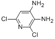 Struktur image of 2,6-Dichloropyridine-3,4-diamine