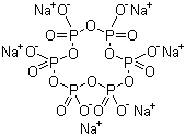 Struktur image of Sodium hexametaphosphate
