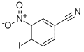 Struktur image of 4-Iodo-3-nitrobenzonitrile