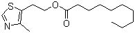Struktur image of Sulfuryl decanoate