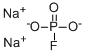 Struktur image of Disodium fluorophosphate