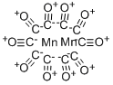 Struktur image of Manganese carbonyl
