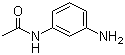 Struktur image of N-(3-Aminophenyl) acetamide