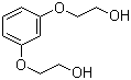 Struktur image of 1,3-bis-(2-Hydroxyethoxy)benzene