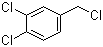 Struktur image of 3,4-Dichlorobenzyl chloride