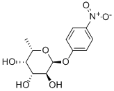Struktur image of 4-Nitrophenyl-alpha-L-fucopyranoside