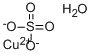 Struktur image of Copper(II) sulfate 1-hydrate