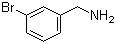 Struktur image of (3-Bromophenyl)methanamine