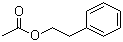 Struktur image of Phenylethyl acetate