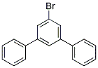 Struktur image of 3,5-Diphenylbromobenzene