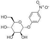 Struktur image of 4-Nitrophenyl-alpha-D-mannopyranoside
