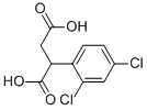 Struktur image of 2-(2,4-Dichlorophenyl)-succinic acid