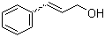 Struktur image of Cinnamic alcohol