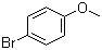 Struktur image of 4-Bromoanisole