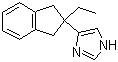 Struktur image of Atipamezole