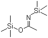 Struktur image of N,O-bis-(Trimethylsilyl)acetamide