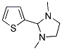 Struktur image of 1,3-Dimethyl-2-(2-thienyl)imidazolidine