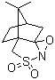 Struktur image of (1S)-(+)-(10-Camphorsulfonyl)oxaziridine