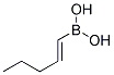Struktur image of 1-Pentenylboronic acid