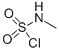 Struktur image of N-Methylaminosulfonyl chloride