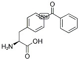 Struktur image of L-p-Benzoylphenylalanine