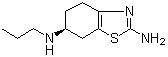 Struktur image of Pramipexole