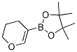 Struktur image of 2-(3,4-Dihydro-2H-pyran-5-yl)-4,4,5,5-tetramethyl-1,3,2-dioxaborolane