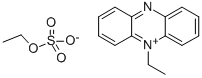 Struktur image of Phenazine ethosulfate