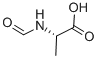 Struktur image of N-Formyl-L-alanine