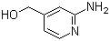 Struktur image of (2-Aminopyridin-4-yl)-methanol